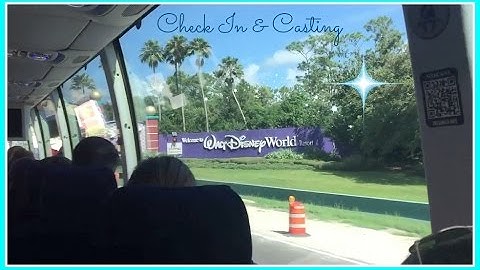 Check In & Casting | DCP Fall 2016