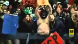 Juggalos At Trl Studios December 8 2000