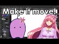 【Drawing/Animation】 make the ikumin dance 【Arielle Noriboshi | VTuber】