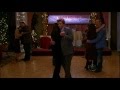 El Mentalista- Jane y Lisbon bailando (2x11)