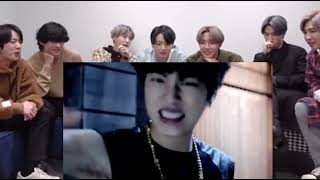 Bts Reaction Bts 방탄소년단 No More Dream Official Mv