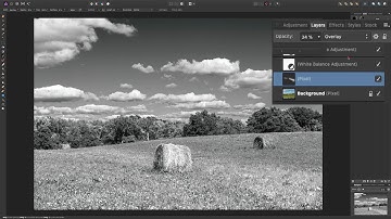 Mastering Affinity Photo - 8: Black & White