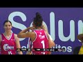 ADELITAS DE CHIHUAHUA VS HALCONAS ROJAS FEMENIL