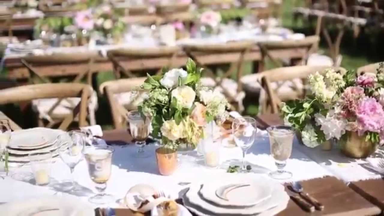 SUNSTONE VILLA WEDDING by Merryl Brown Events