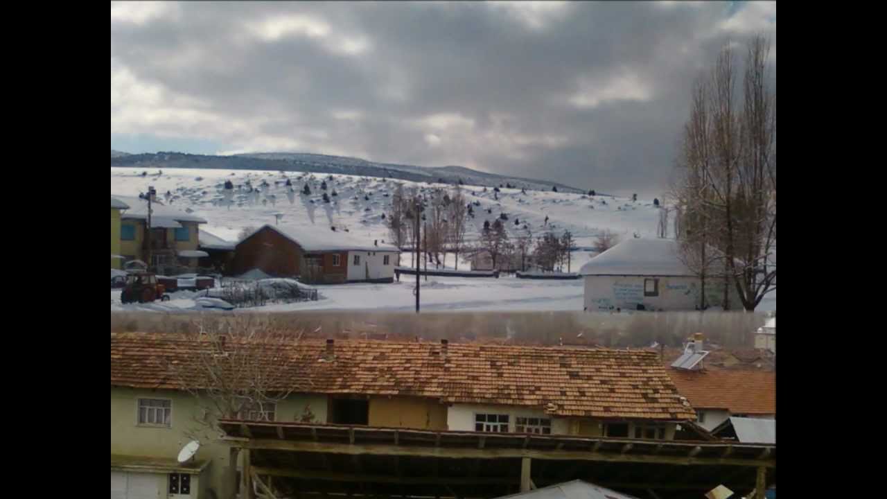 Pınarcık Köyü(Abıya) Altıntaş Kütahya