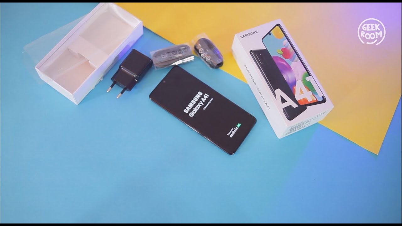 Samsung a41 аккумулятор