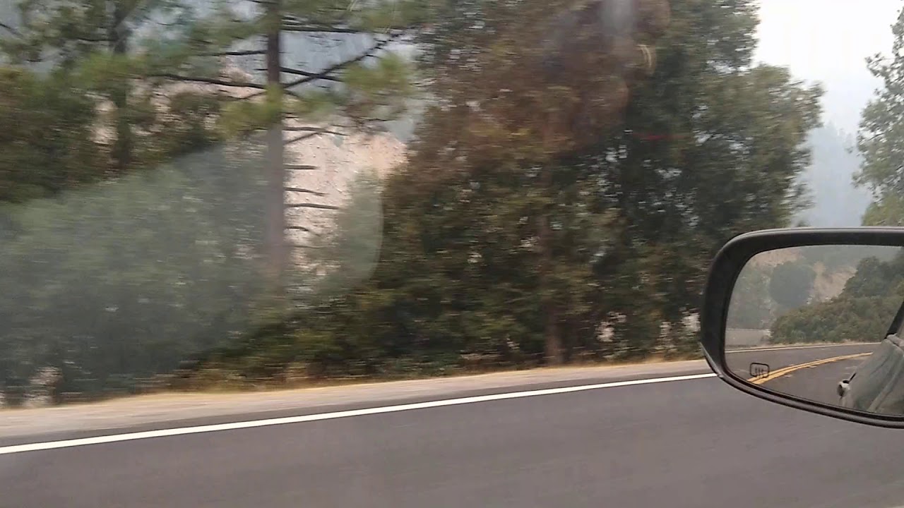 Feather River canyon