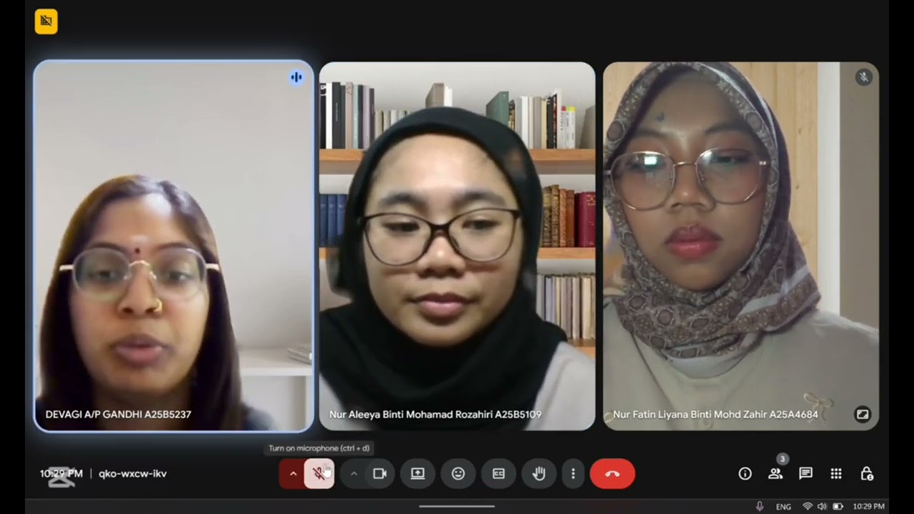 SPEAKING ASSESSMENT ROLE PLAY 2