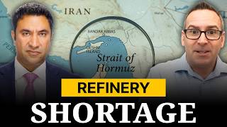 The Hidden Fuel Shortage | Matt Smith