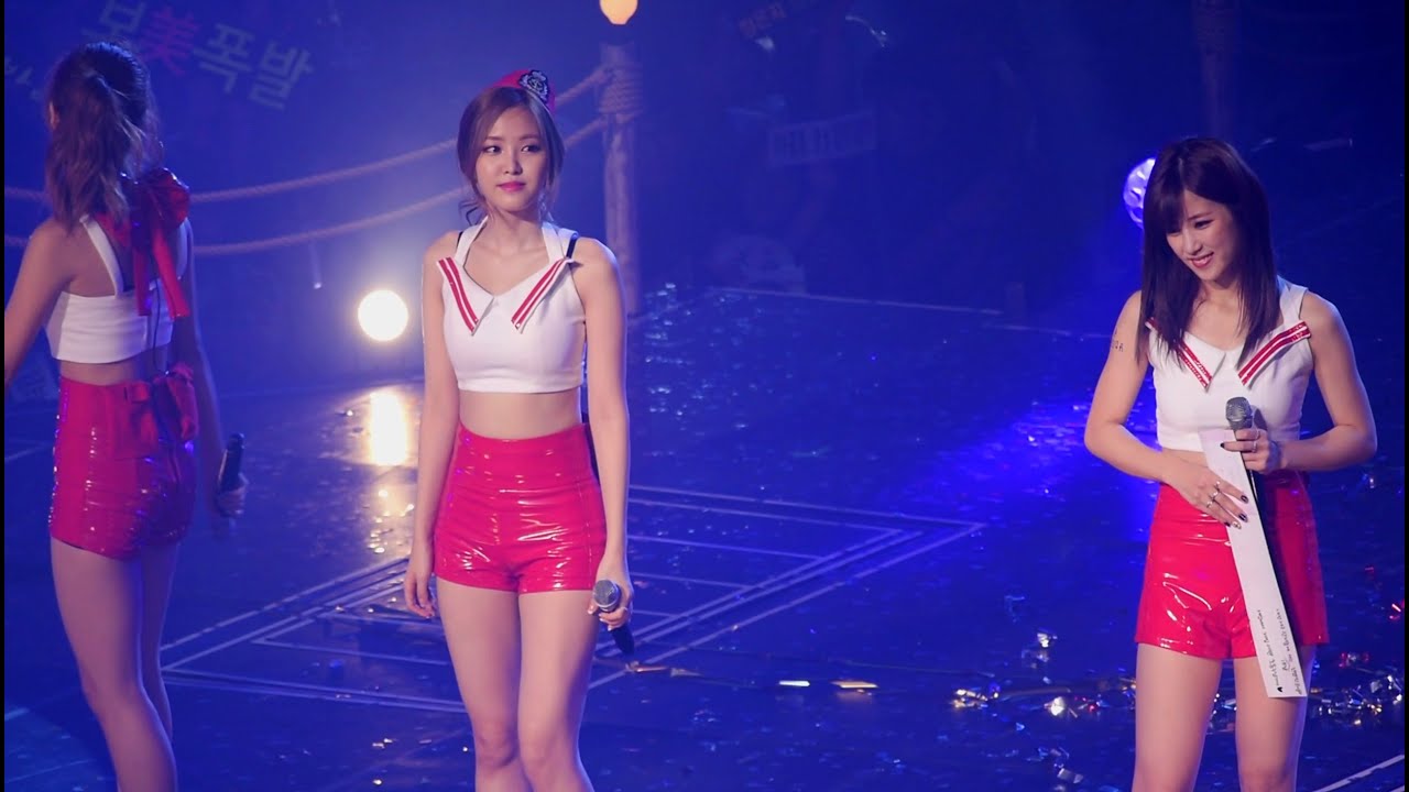 [직캠] 에이핑크 Apink - 4월 19일 (에이핑크 콘서트)