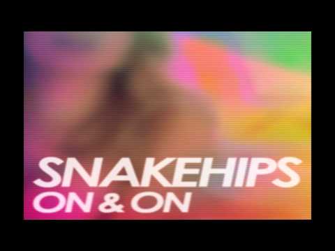 Snakehips - On & On (Kaytranada Remix)
