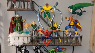 Marvel Legends Spider-Man Collection May 24 (Hasbro/Toybiz/Mafex/SHF)