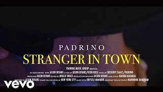 Padrino - Stranger In Town (Gregory Isaacs cover)