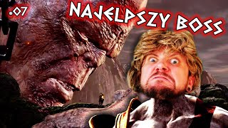 Najlepszy BOSS w dziejach gier ? 🏺God of War 3 #7