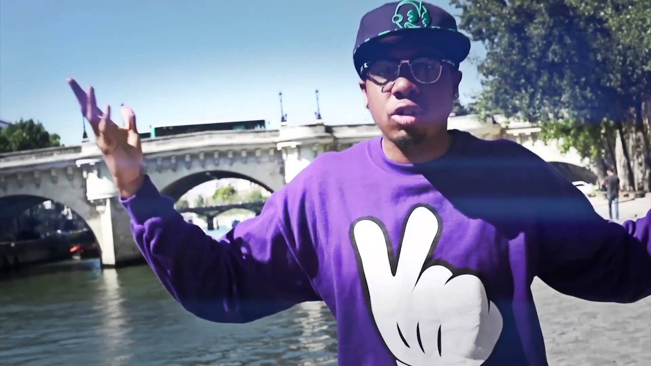 V.A.S. - CRACKATOA BARS (Official Video) @vasmusic | Link Up TV