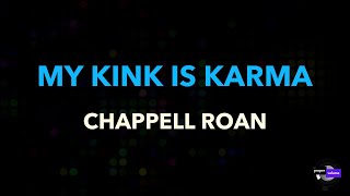 Chappell Roan - My Kink Is Karma | Karaoke Version