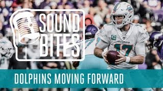 Catching up with Adam Gase, Cam Wake and Ryan Tannehill | Sound Bites