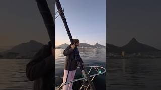 Some more of the Sailing Course #capetown #viral #travel #trending #yachtlife #yacht