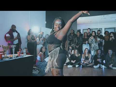 French Twerk Champions 2021 - Judge demo - Dhq Qweensy