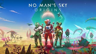 MY FIRST LIVESTREAM! No Man's Sky Origins - COME PLAY!