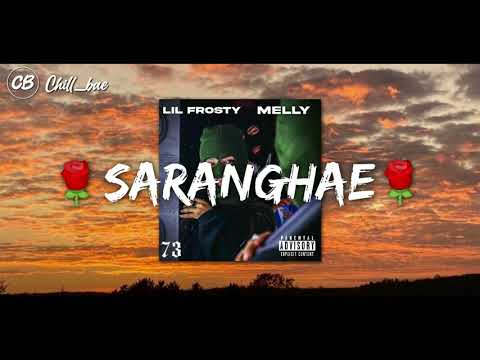 Lil Frosty ft. Melly - Saranghae ( Lyrics Video )