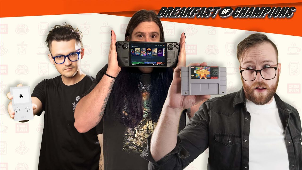 The Science Of Nostalgia | Breakfast Of Champions #22