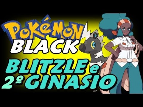 Pokémon Black PT-BR: Detonado Completo! [DS] 