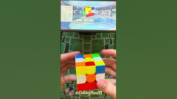 Gan i3 | Phone Magic: Unlocking Rubik