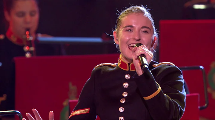 Sweet Caroline | Neil Diamond | The Bands of HM Ro...