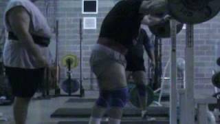 Jim Pope Raw Squats 550X1 10-21-08