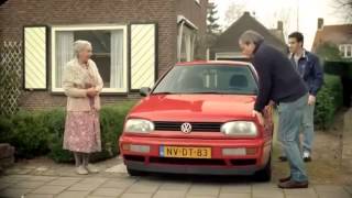 VW Golf Mk3 Commercial