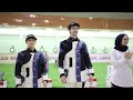 10m Air Rifle Mixed Team - 2024 Jakarta (INA) - ASIA OLYMPIC QUALIFICATION RIFLE & PISTOL