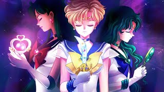 Sailor Uranus Neptune Pluto Amv No Lie