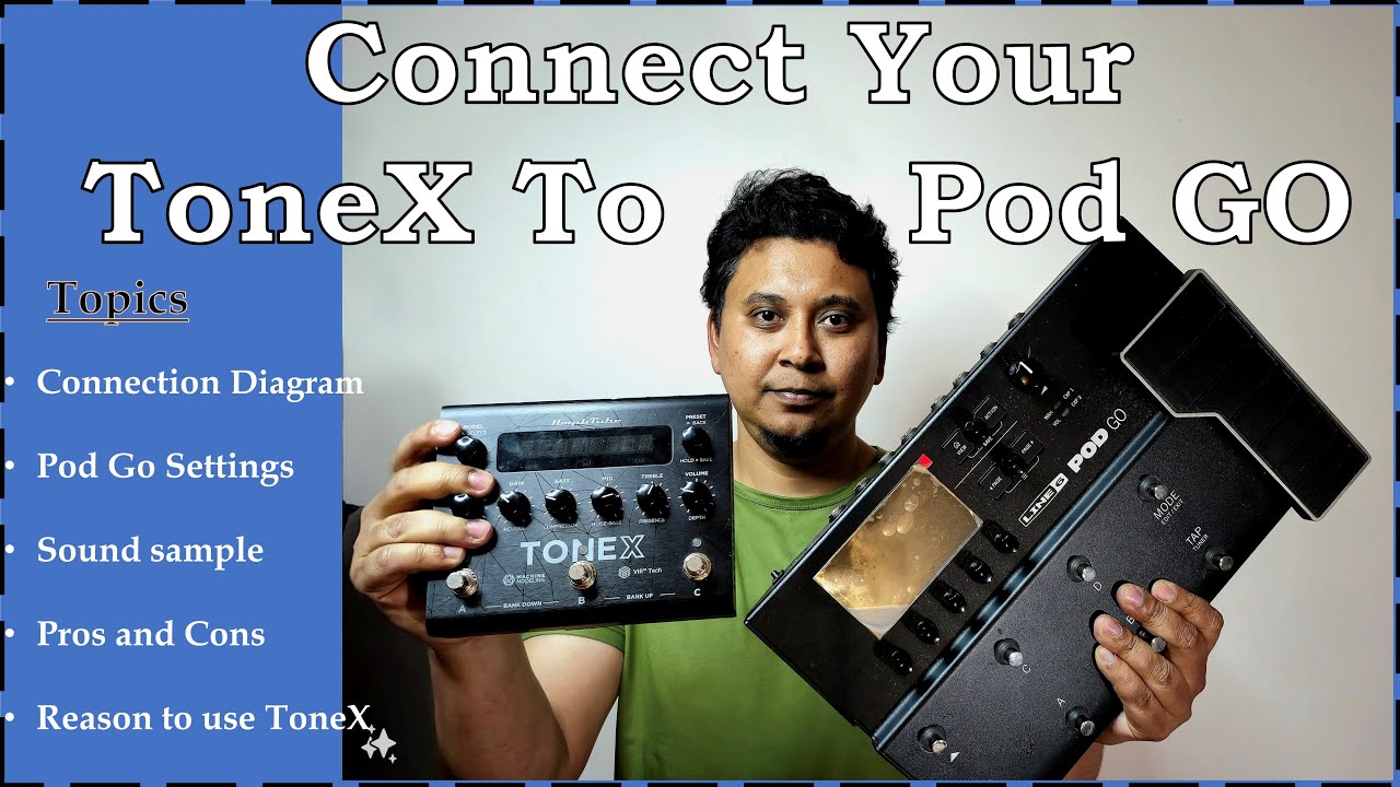 ギター line6 Podgo Line 6 | POD Go | Ultra-Portable Amps & Effects Processor
