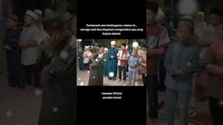 Syukron wahai guruku