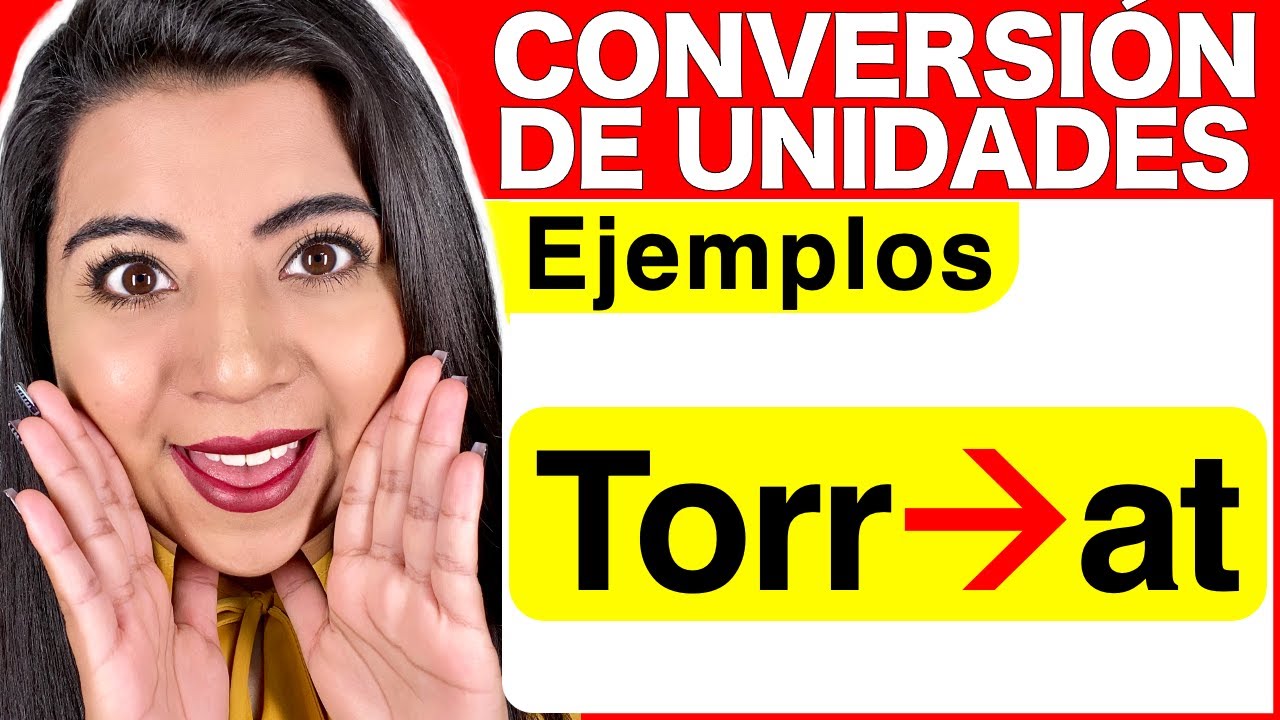 CONVERTIR De TORR A ATM SFERA T CNICA YouTube CONVERTIR De TORR A ATM SFERA T CNICA YouTube