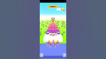 Arrow Fest - Gameplay All Levels Walkthrough (iOS / Android) | Arrow Fest Level 1 #shorts