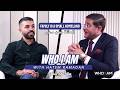 Who I Am Podcast With Ahmad Shaqour مع احمد شقور Episode One 