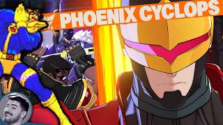 There Will be Optic Blasts in Marvel Tokon
I was at SDCC when this was being announced and Ill be back on Sunday to get some gaming in on the Tokon Beta
Tokon Intro: https://www.youtube.com/watch?v=XSk3IMcgVQY
Blade guide: https://www.youtube.com/watch?v=te2Aw96CCWQ
Black Panther guide: https://www.youtube.com/watch?v=OjuEd-fdaEw
Phoenix Cyclops: https://www.youtube.com/watch?v GrMqmDi-SU
Follow Sajam on Twitter & Twitch:
https://www.twitter.com/sajam
https://bsky.app/profile/sajamfgc.bsky.social
https://www.twitch.tv/sajam
https://discord.gg/hoopsquad
If youre ever confused by some terminology try looking it up in the FG Glossary:
https://glossary.infil.net/
Clips Channel:
https://www.youtube.com/c/SajamClips
Editing/Thumbnail by Magic Moste:
https://bsky.app/profile/magicmoste.bsky.social
#FGC #Sajam #MarvelTokon There Will be Optic Blasts in Marvel Tokon