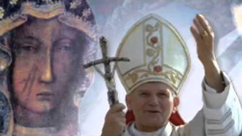 Saint John Paul II - Messenger of Peace - "رسول السّلام" - Music: Jihad W. Zeidan