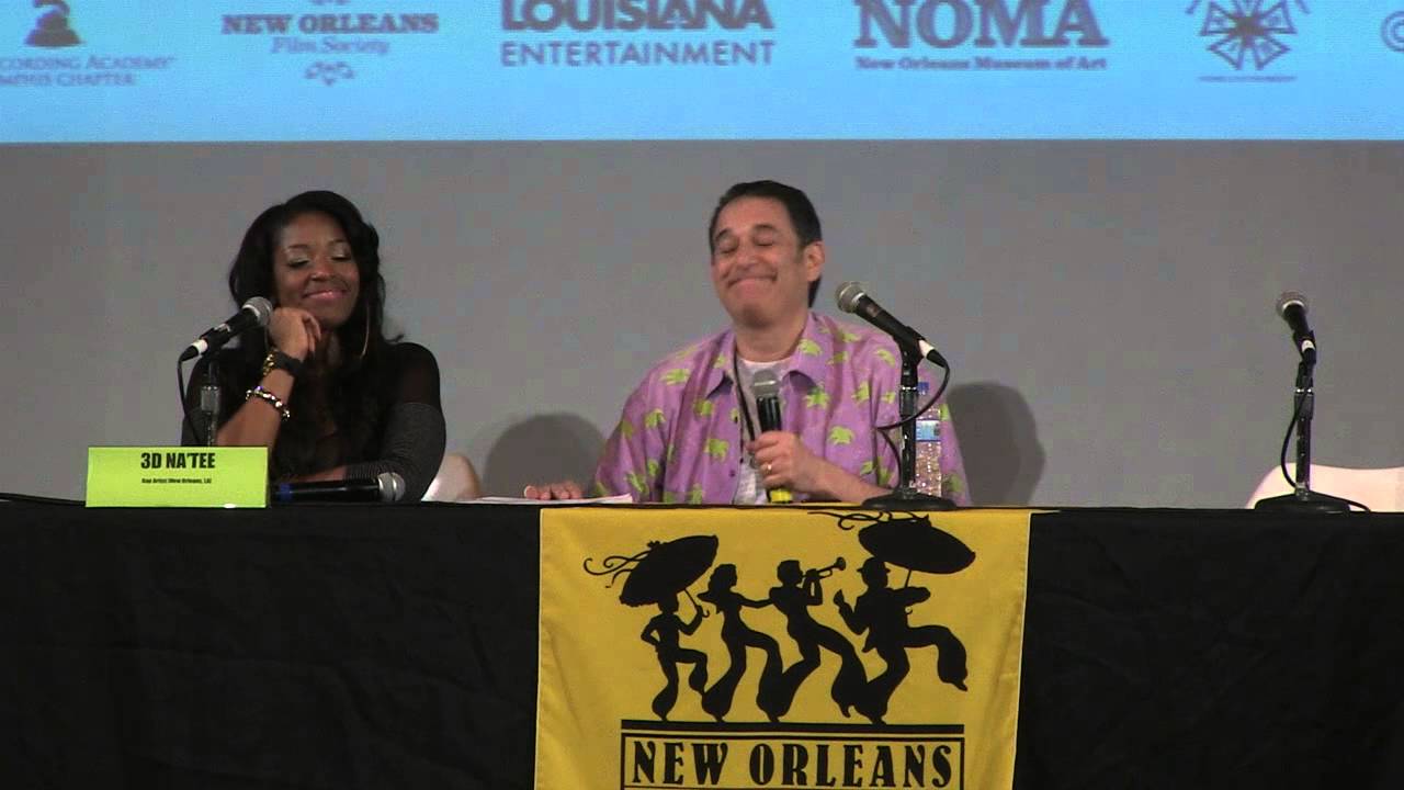 jazz roster 3D Na'Tee Signs Major Lable Recording Contract at Sync Up 2014