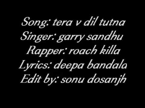 Punjabi Sad Song(Tera V Dil Tutna)