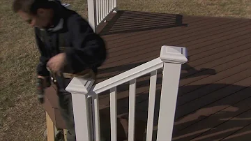 ¿Cuánto cuesta instalar una barandilla de terraza?