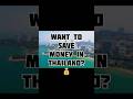 Save Money in Thailand 💰 Don’t Make This Costly Mistake! (2026 Travel Hack 🇹🇭) #lostinthailand