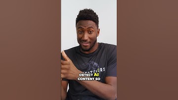 4 Strategies for Detecting AI Content and Navigating the Future #shorts #techreview #mkbhd