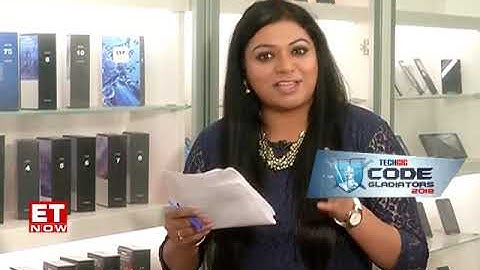 Code Gladiators 2018 - Reliance Jio