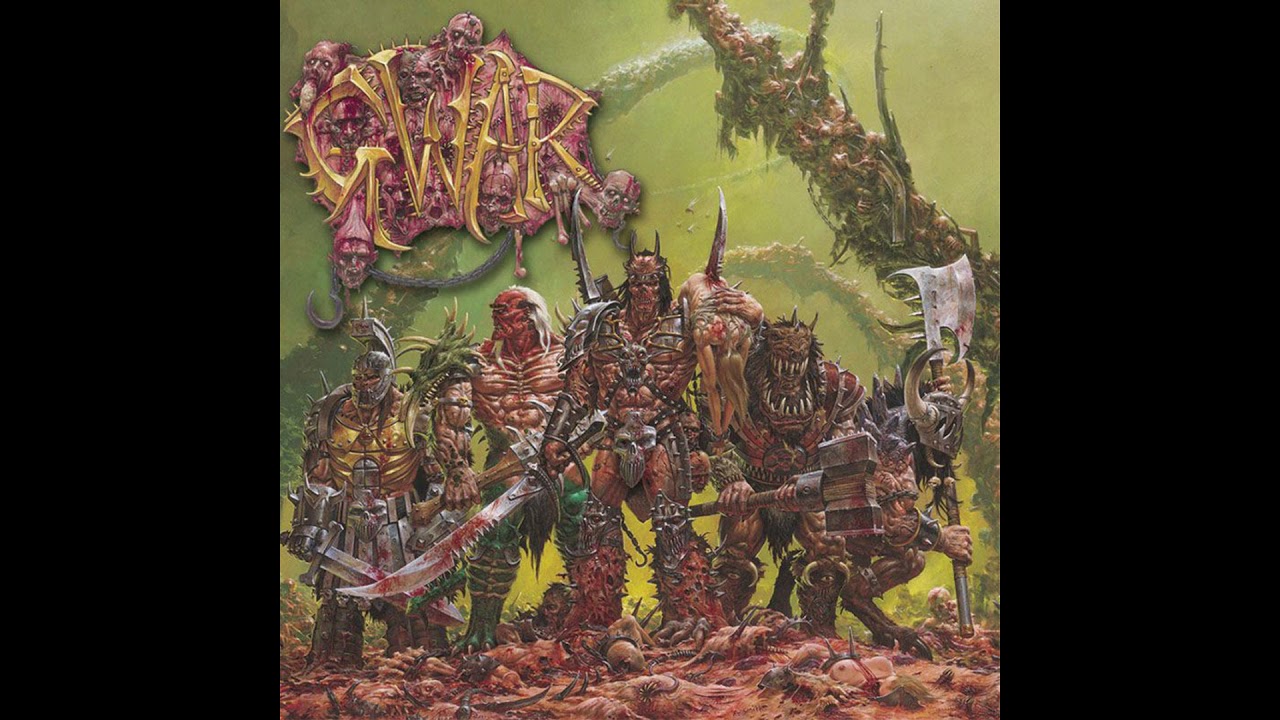 GWAR BattleLust YouTube