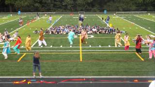 SRHS Bhangra @PepRally2011
