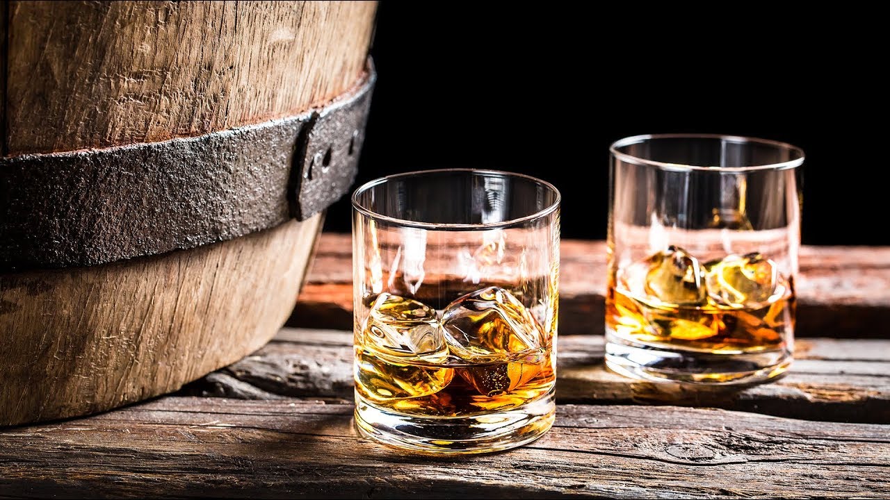 Scotch Whisky Experience Guided Tour in Edinburgh, Scotland - YouTube