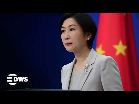 FULL BRIEFING: Beijing Rejects Taiwan Independence Claims and Defends UN Resolution 2758 | AC14